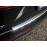 Накладка на задний бампер (полированная) Audi Q7 (2015-) бренд – Omtec (Omsaline) дополнительное фото – 4